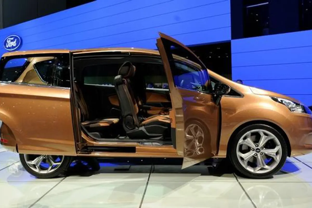 Minivan B-Max