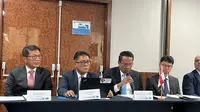 Menkum Supratman Kenalkan Protokol Jakarta sebagai Inisiatif Multi Sektor Royalti Musik di BRICS