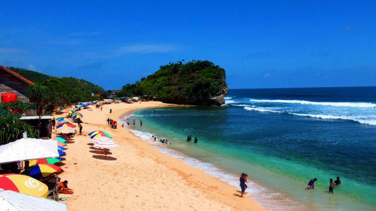 25 Tempat Wisata Gunungkidul yang Lagi Hits 2025, Bikin Liburan Akhir Tahun Berkesan