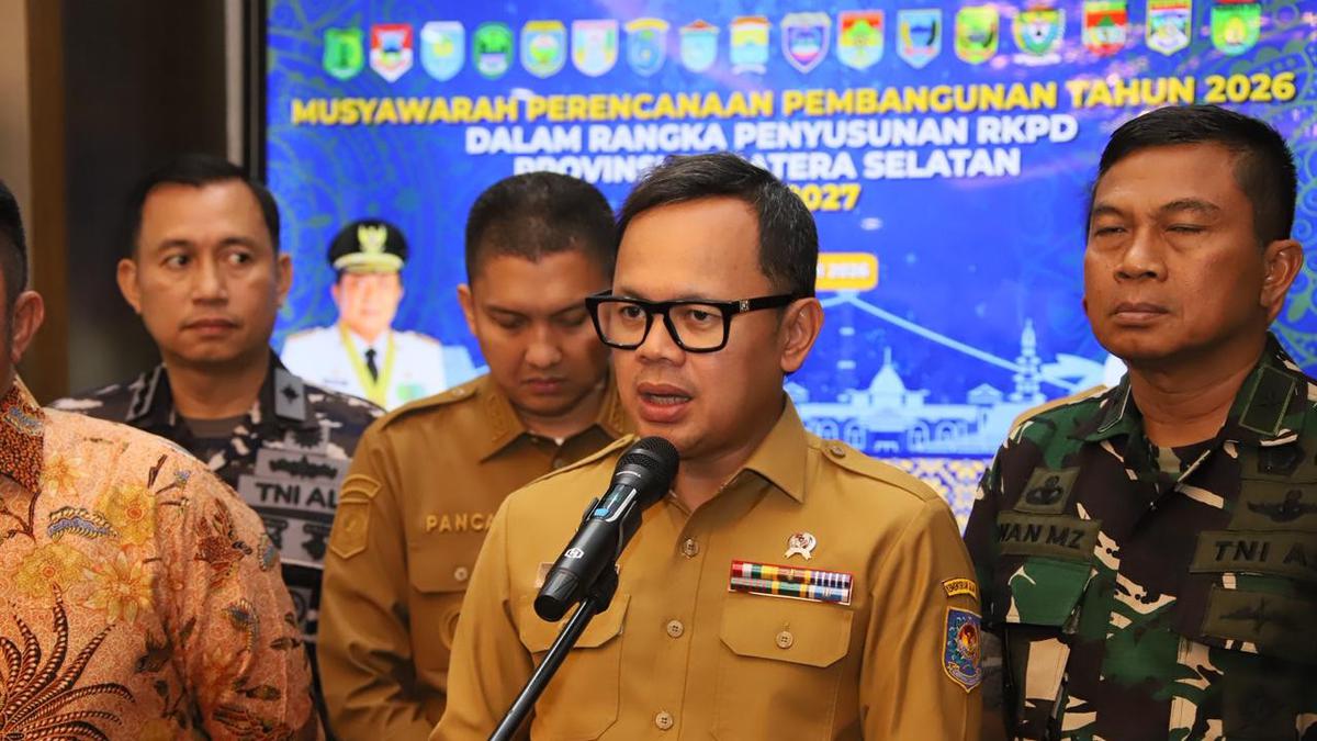 Wamendagri Bima Arya Puji Terobosan Pemkot Palembang Bakal Terapkan PSEL Sesuai Visi Presiden