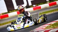 Sejarah Terukir, Qarrar Firhand Jadi Pembalap Indonesia Pertama Juara WSK Euro Series 2026