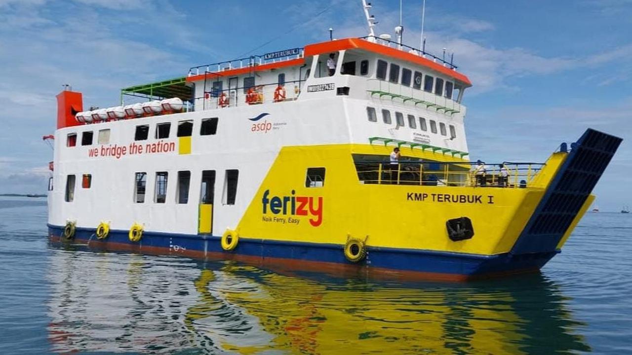 Total Aset ASDP Naik Jadi Rp11 Triliun, Jumlah Armada Kapal Bertambah Jadi 220 Unit