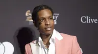 A$AP Rocky. (Richard Shotwell/Invision/AP, File)