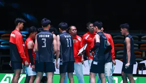 Timnas Indonesia Bekuk Hong Kong 3-0, Lanjut ke Zona 9-16 Kejuaraan Asia U-18 2026