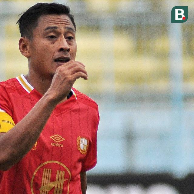 Barito Putera Pertahankan Samsul Arif Plus Boyong 3 Amunisi Anyar Indonesia Bola Com