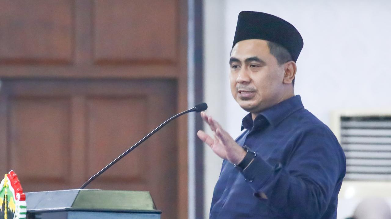 Bukan di Barak Militer, Wagub Jateng Taj Yasin Mau Remaja Nakal Dibina di Pesantren