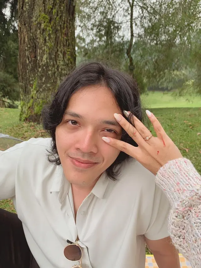 Nadin Amizah Dilamar