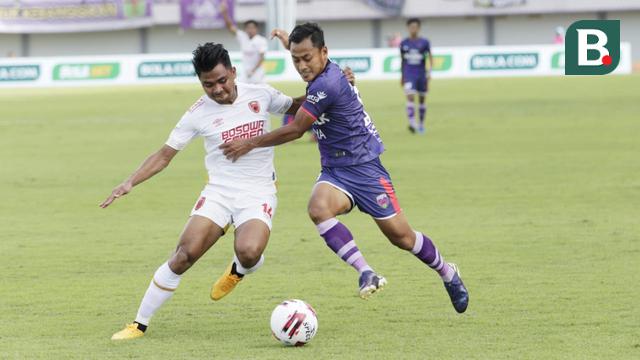 Persita Tangerang Vs PSM Makassar