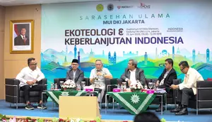 Sarasehan Ulama Bedah Krisis Sampah Indonesia