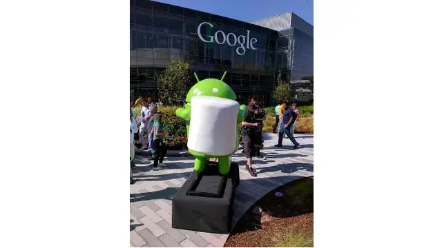 Logo Android Marshmallow
