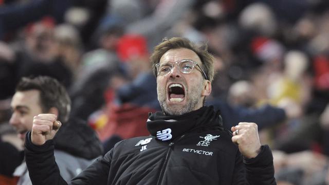 Jurgen Klopp