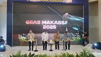 GIIAS Makassar 2025 Resmi Dibuka, Hadirkan 17 Merek Kendaraan dan Dorong Ekonomi di Indonesia Timur