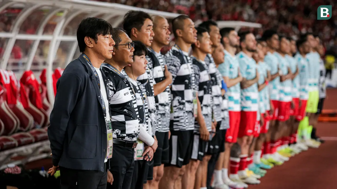 Timnas Indonesia vs Vietnam: Grup F Kualifikasi Piala Dunia 2026 Zona Asia