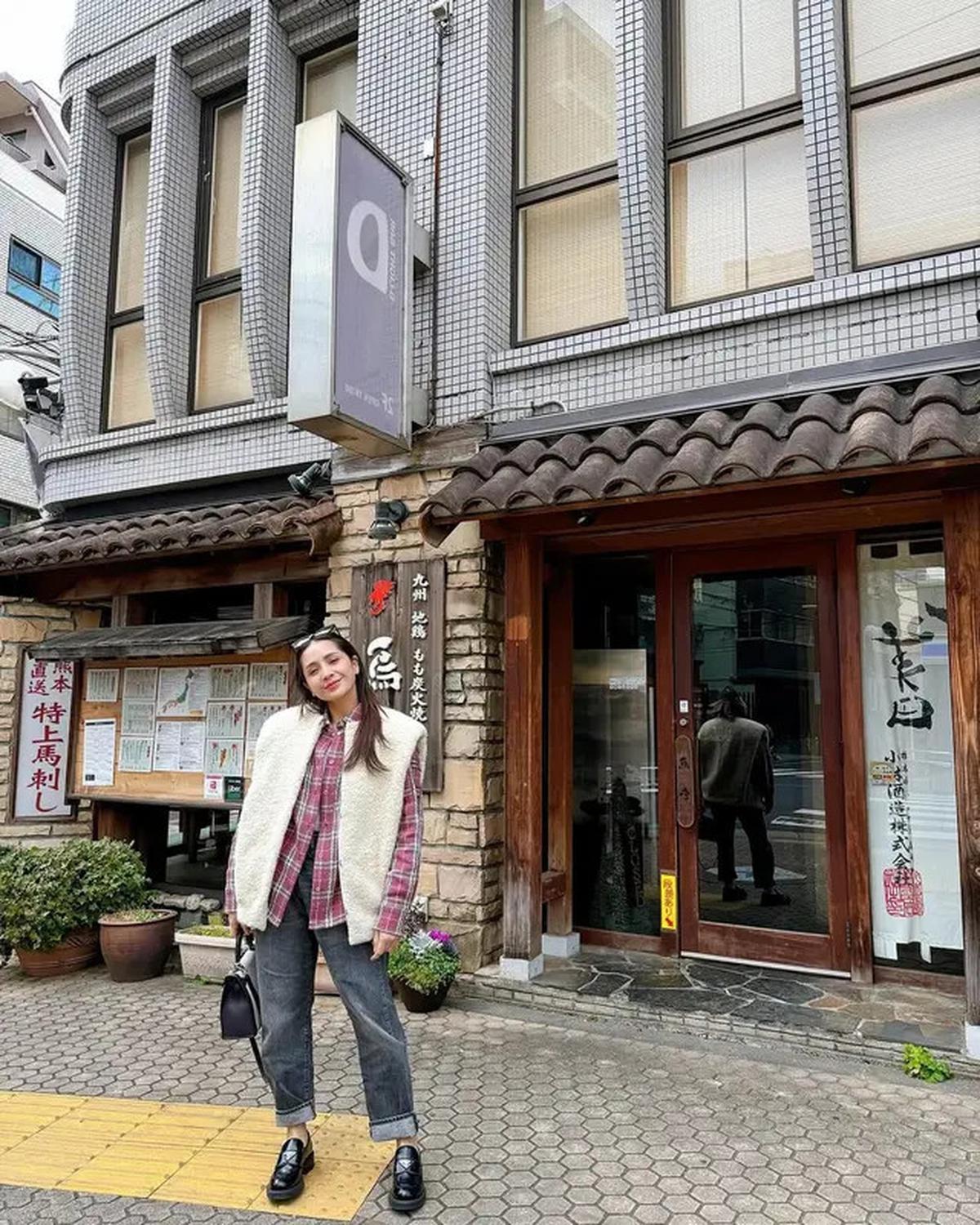 Raffi Ahmad Miliki Harta Rp1,03 Triliun, Intip Pesona Elegan Nagita Slavina di Jepang dengan Koleksi Fashion Mewah
