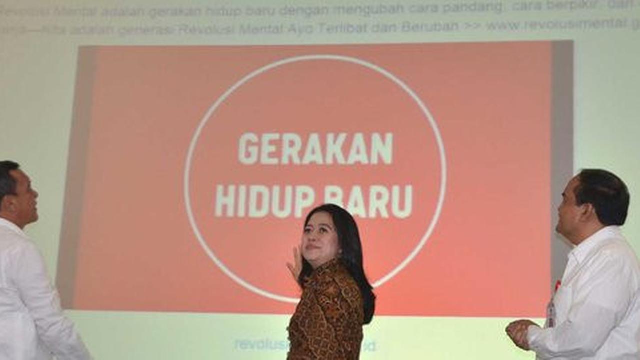 Baru diluncurkan, situs revolusi mental tak bisa diakses