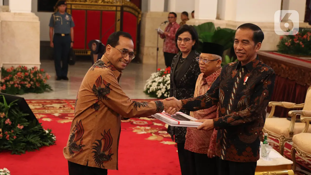 DIPA Tahun 2020