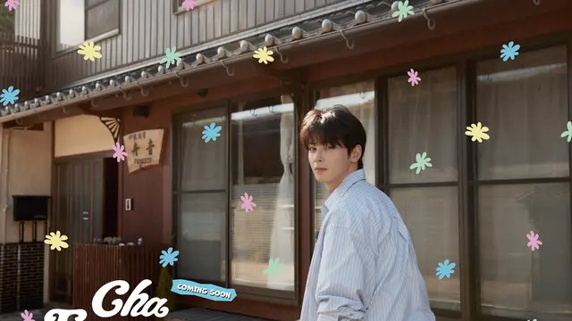 Cha Eun Woo. (Fantagio - X/ CHAEUNWOO_offcl)