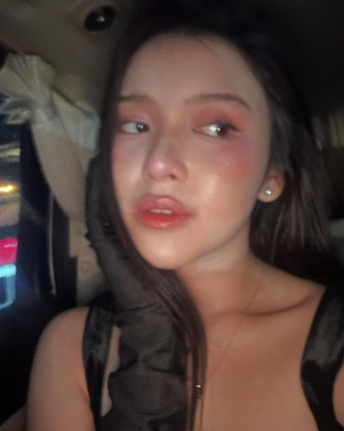 Tetap Dipuji Cantik, Tiara Andini Iseng Upload Foto Makeup Menor - Terlihat Tidak Merata