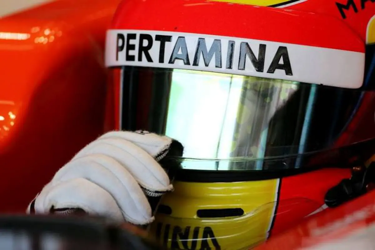 Rio Haryanto