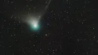 Komet Hijau C/2022 E3. Dok: Situs resmi NASA