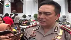 Guna memberi rasa aman pada masyarakat jelang Lebaran, jajaran Polrestabes Surabaya meringkus ratusan preman.