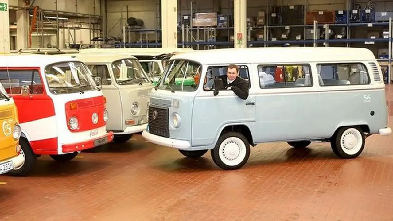 VW Kombi
