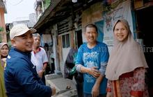 Pria Paruh Baya ini Dulu Kaya Raya, Jadi Mualaf Hidupnya Miris tapi Tetap Teguh lalu Dibantu para 'Malaikat Tak Bersayap