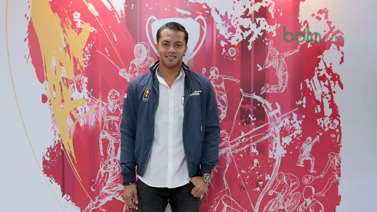 AXA Mandiri Services, Tim Indonesia, Asian Games 2018, Bola.com, I Gede Siman Sudartawa