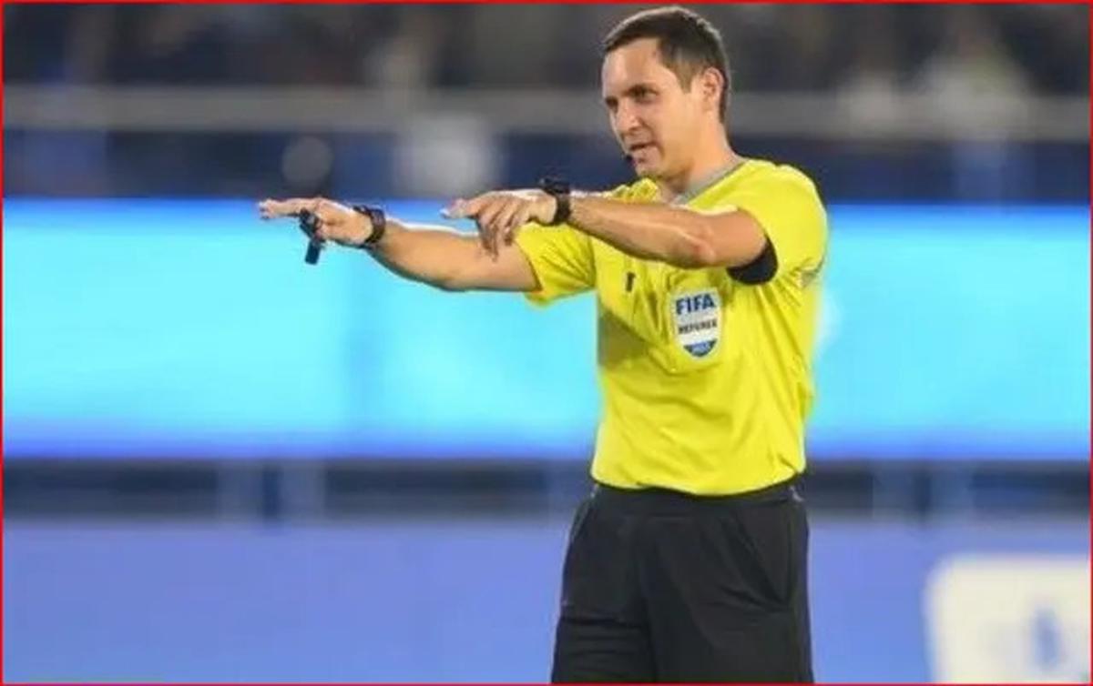 Wasit yang Memimpin Laga Timnas Indonesia Vs China Pernah Kasih Mimpi Buruk untuk Justin Hubner