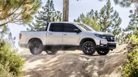 Honda Ridgeline Generasi Ketiga Resmi Disiapkan, Ini Bocorannya