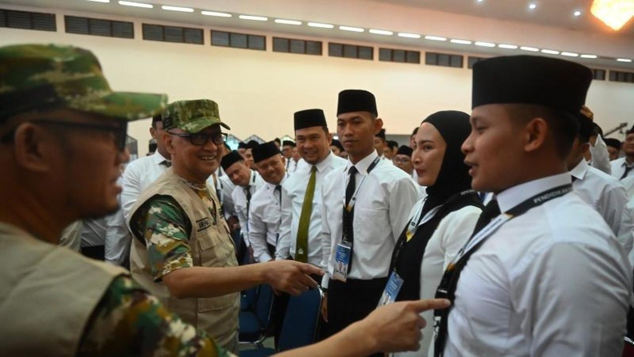 Kemenhaj Bekali PPIH 2026 dengan Keterampilan Adaptif untuk Layanan Haji Nasional Optimal