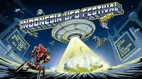 Indonesia UFO Festival 2024, kembali akan diselenggarakan sebulan penuh mulai 2 sampai 30 Juli 2024.