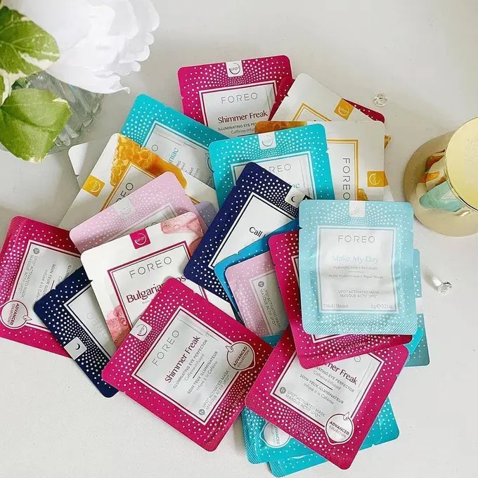 Hanya Butuh 90 Detik Menggunakan Sheet Mask Agar Kulit Lebih Berkilau