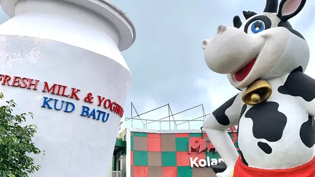 Wisata Edukasi Susu Batu
