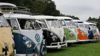 VW Campervan Diproduksi Lagi? 