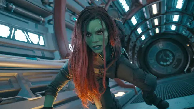 Guardians of the Galaxy Vol. 3. (Marvel Studios-Disney via AP)
