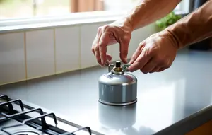 Cara Pasang Gas Kompor Portable yang Aman dan Anti Bocor untuk Pemula