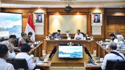 Menhut Punya Cara Baru Deteksi Pembalakan Liar dan Karhutla dari Udara