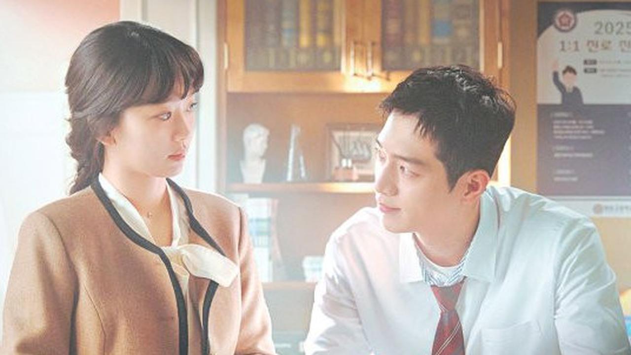 Sinopsis, Daftar Pemain dan Jadwal Tayang Drakor 'UNDERCOVER HIGH SCHOOL'