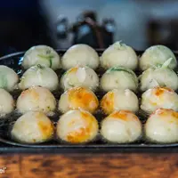 ilustrasi resep takoyaki/copyright Rawpixel