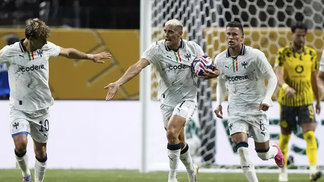 Borussia Dortmund vs Monterrey