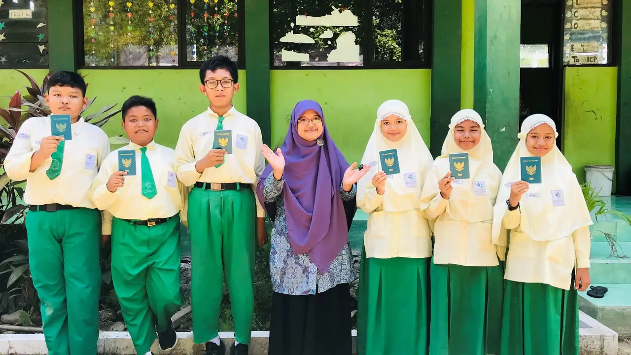 SDIT Nurul Islam