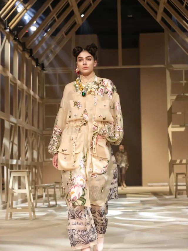 BIYAN Spring Summer 2025 'Fleur'