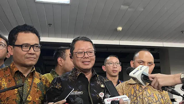 LRT Jakarta mulai melakukan uji coba operasional dan layanan rute Kelapa Gading-Manggarai pada Kamis (10/9/2026). (Liputan6.com/Winda Nelfira)