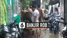 banjir rob jkt thumbnail