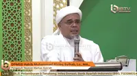 Habib Muhammad Rizieq Syihab atau HRS (YouTube: IBTV)