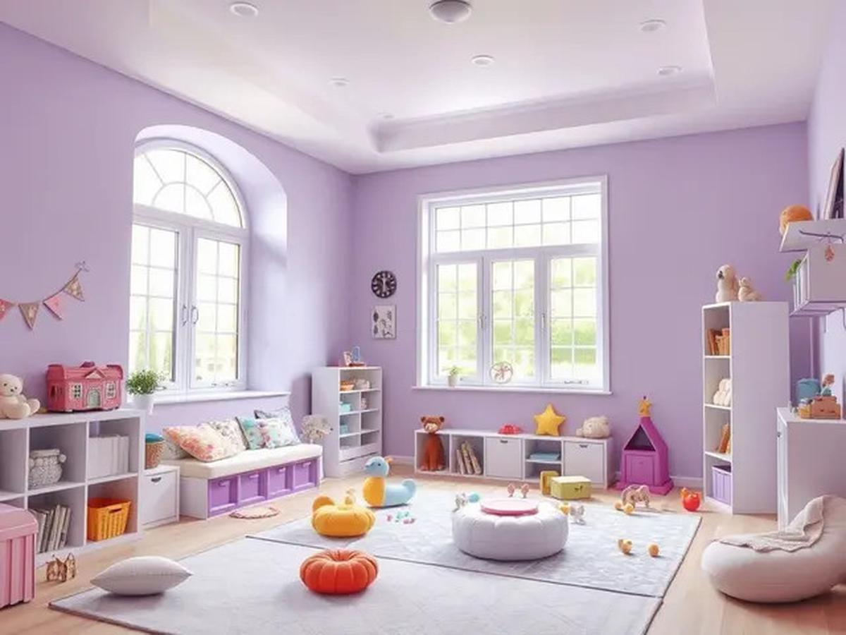 10 Pilihan Warna Cat Tembok Agar Rumah Serasa Lebih Luas dan Terang, Rahasia Desain Interior