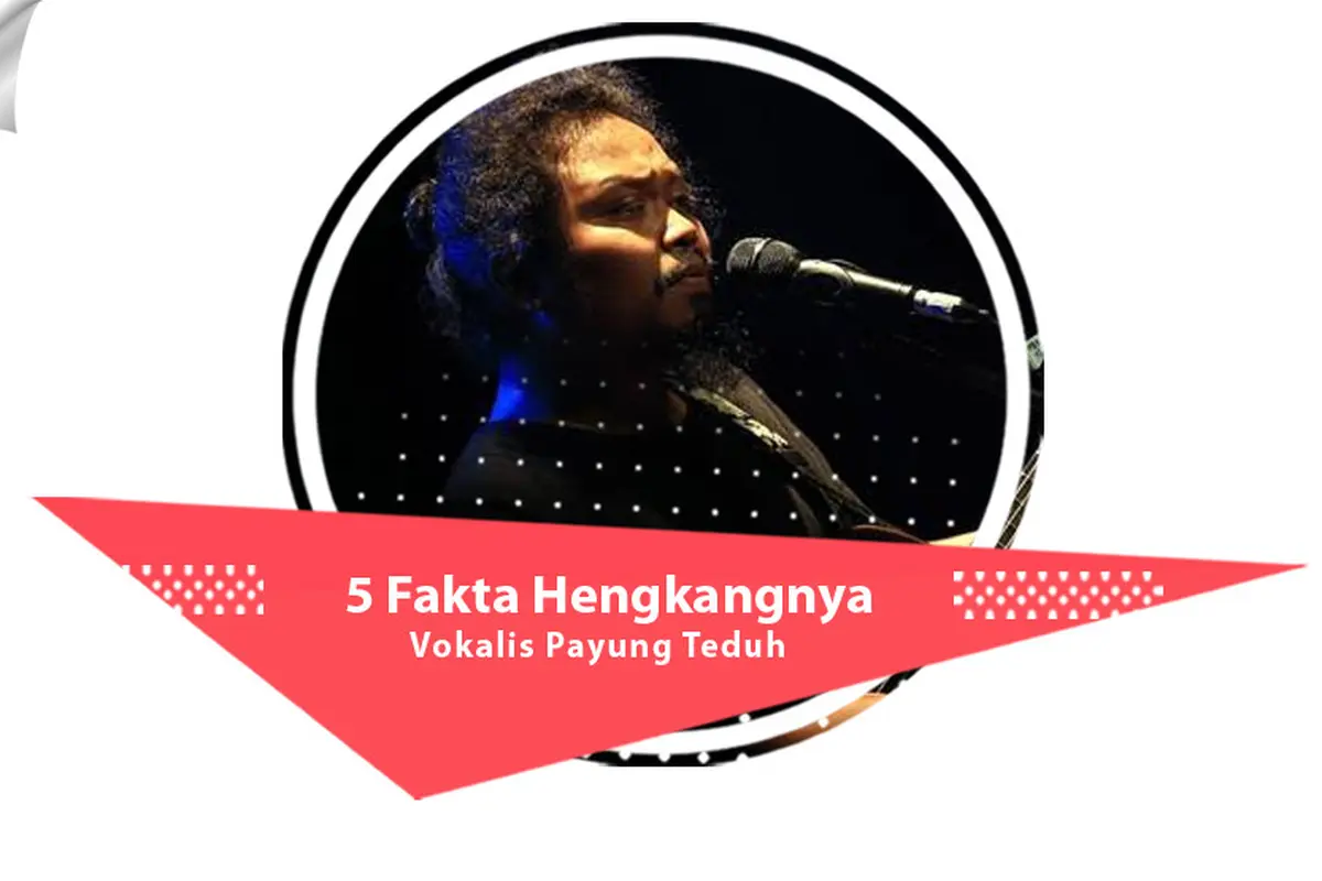 [Bintang] 5 Fakta Hengkangnya Vokalis Payung Teduh