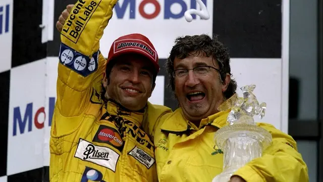 Eddie Jordan