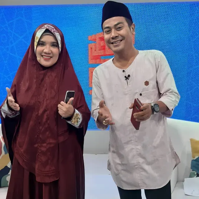 6 Potret Terbaru Yadi Sembako Usai Sukses Turunkan Berat Badan, Bikin Pangling